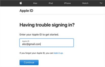 unlock apple id without phone number