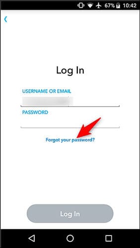 Forgot-password