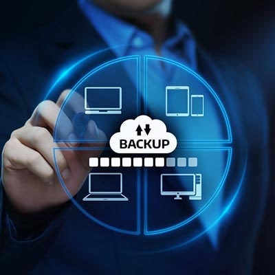 backup data