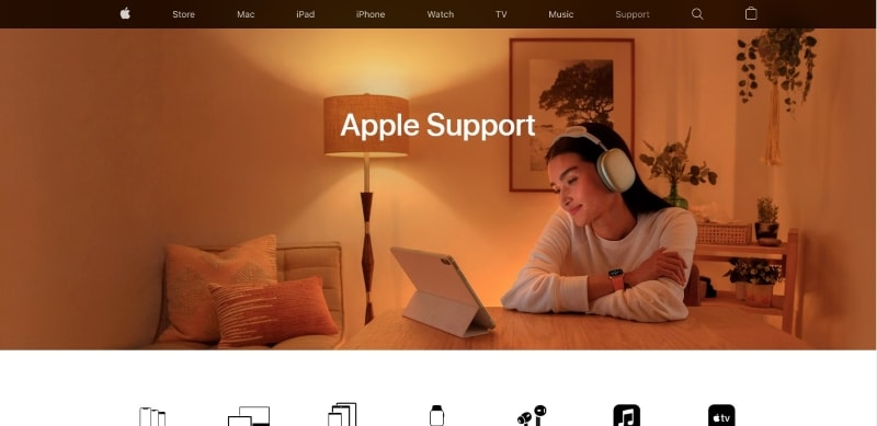 apple support