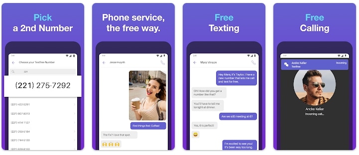 text free app