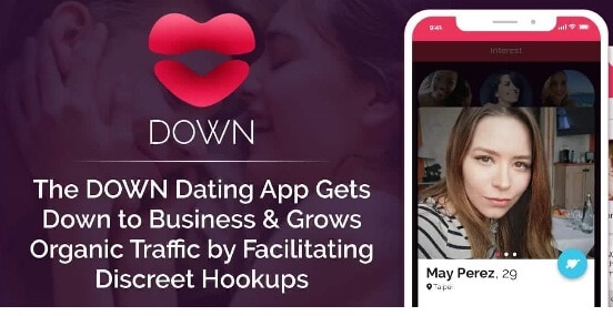 down app