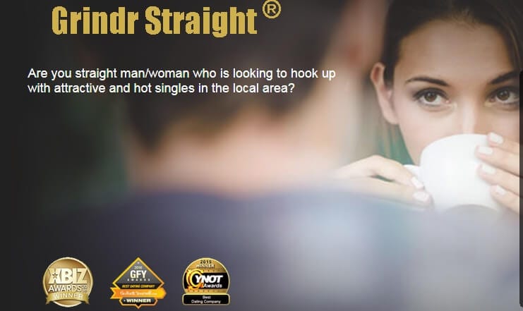 grindr straight