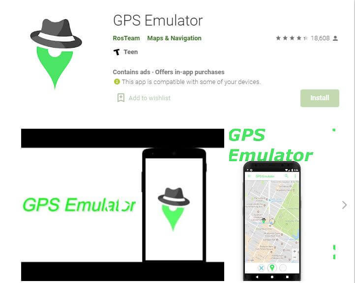 gps emulator