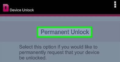 unlock iphone metropcs app