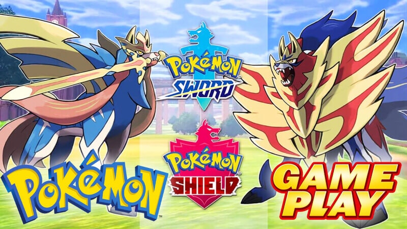 pokémon sword and shield