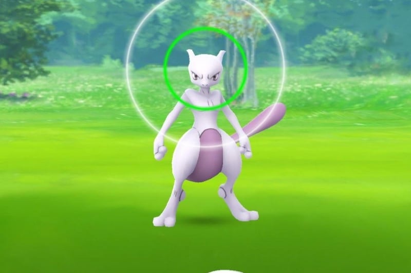 mewtwo pokemon