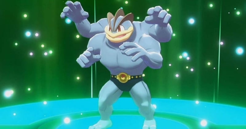 machamp pokemon