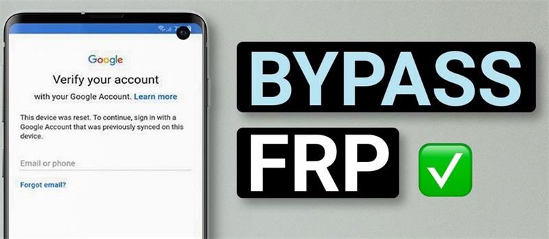 google frp bypass in oneplus phones