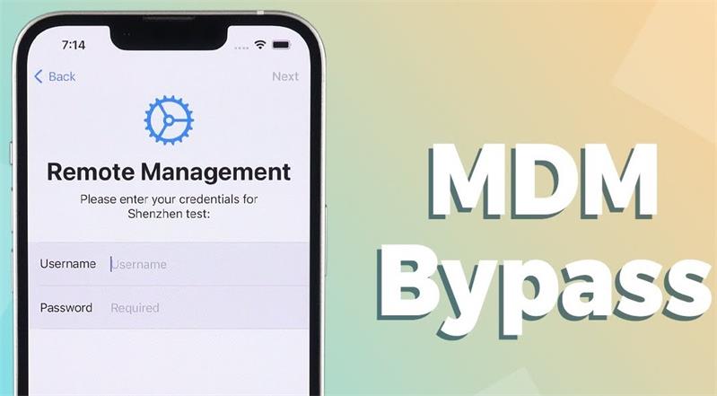 mdm bypass