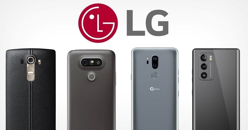 why lg phones are not popular