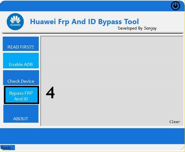 bypass frp and id