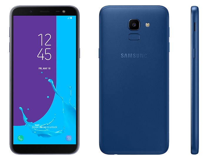 samsung galaxy j6 overview