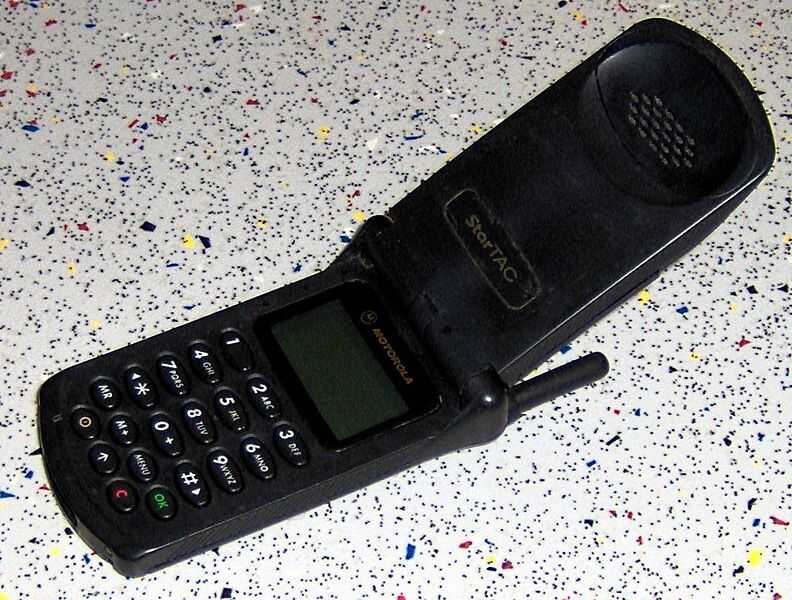 motorola startac