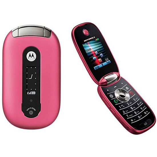 motorola pebl