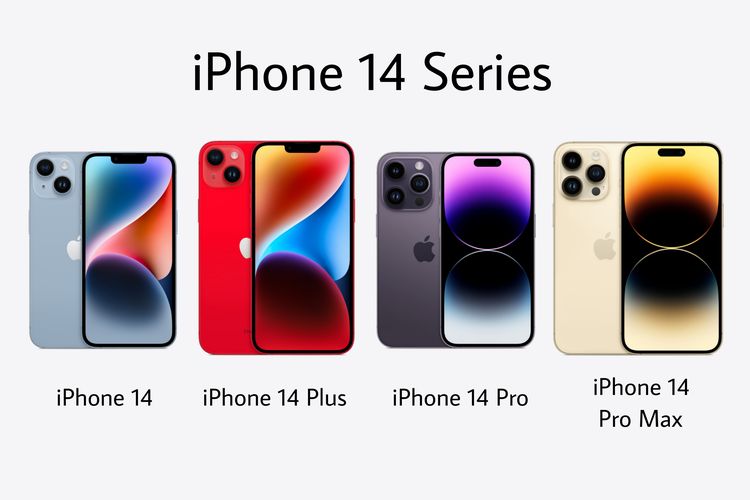 iphone 14 series