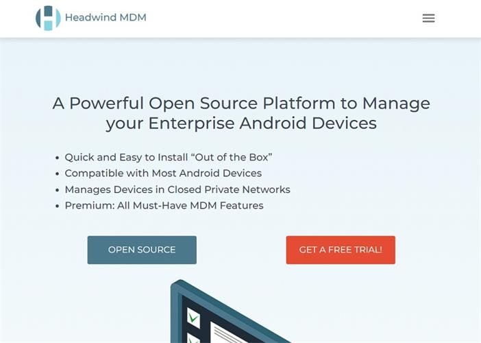 headwindmdm opensource