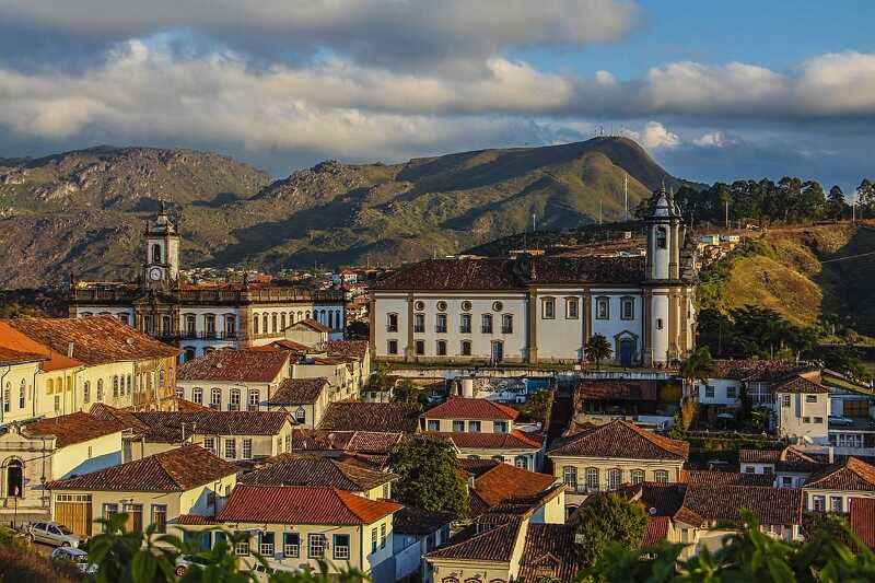 ouro preto brazil