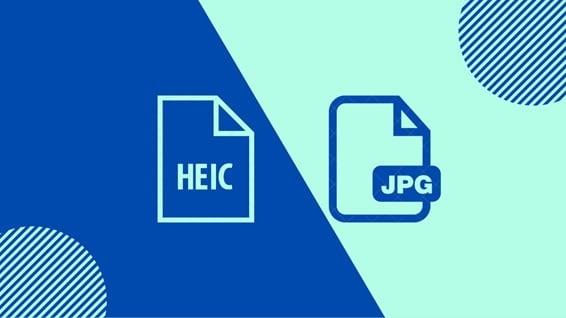 heic and jpg