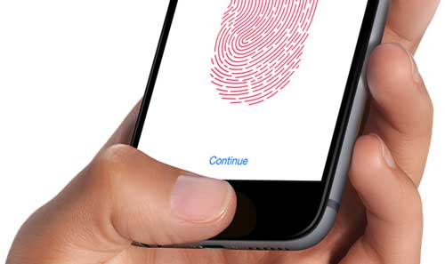 touch id