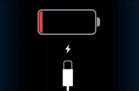 charge iphone