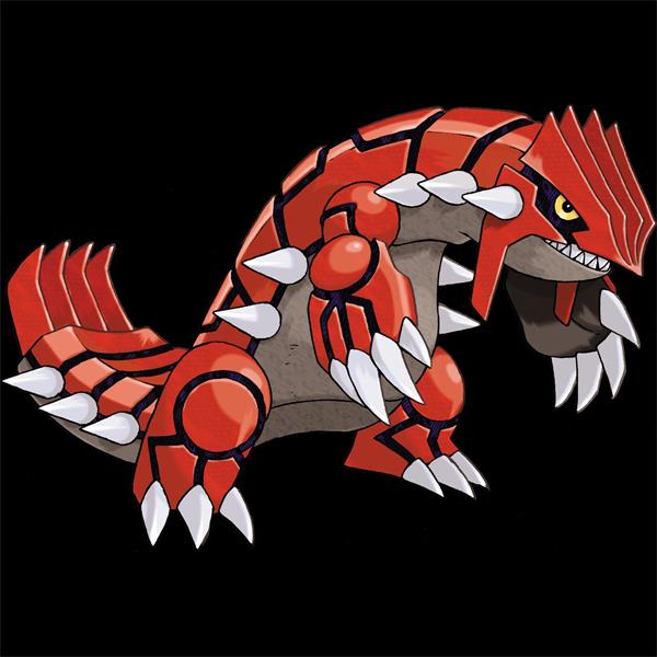 groudon character pokmon go