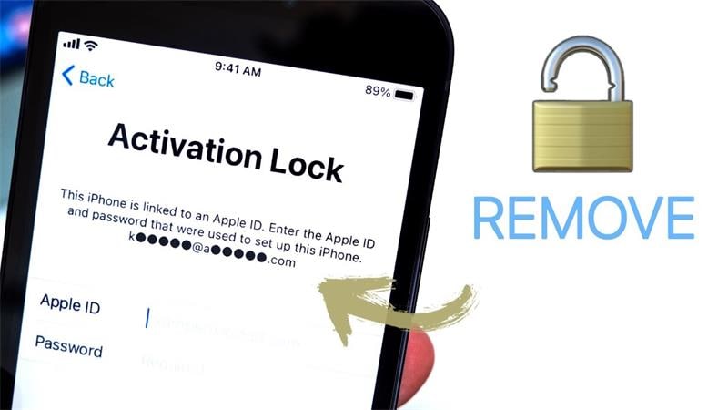 bypass icloud activation lock