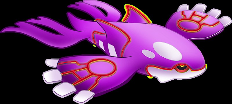 shiny kyogre character pokmon go