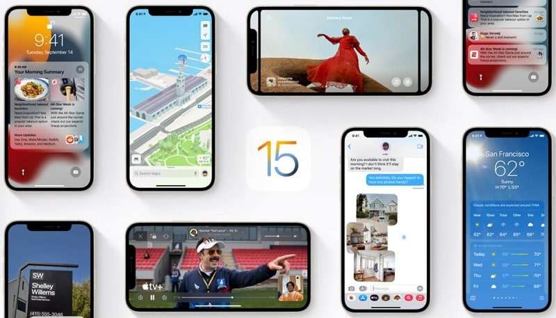 ios 15 beta profile featured image