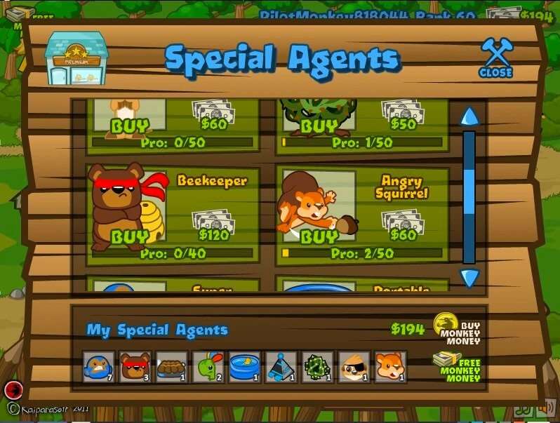 special agent