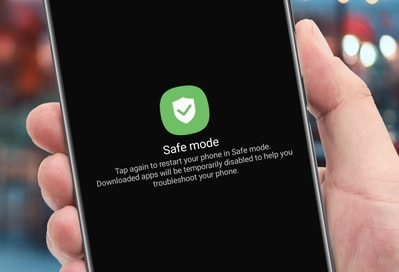 samsung safe mode