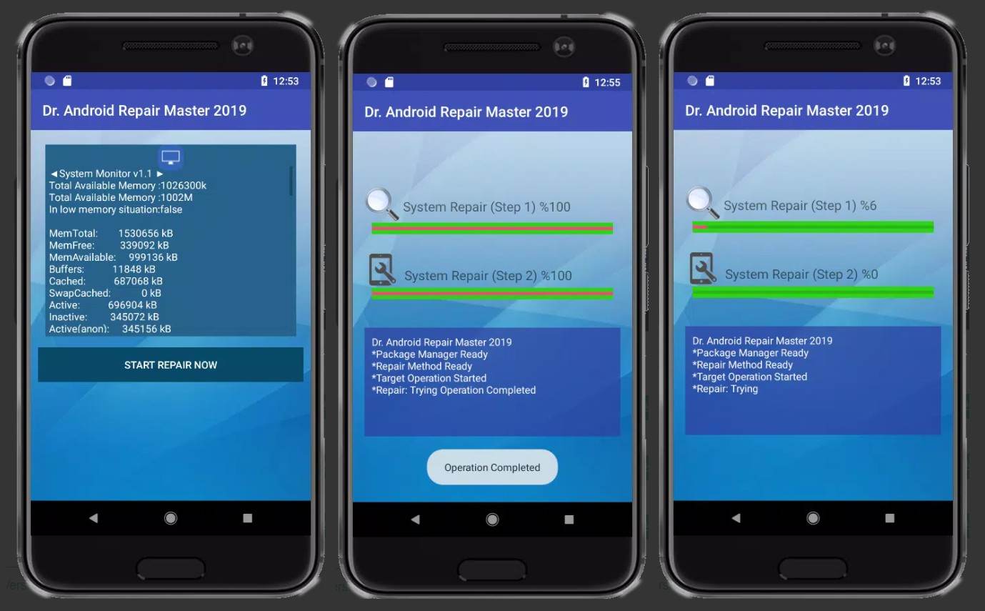 dr android repair master 2019