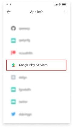 google play services