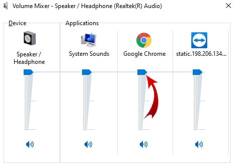 turn on browser sound