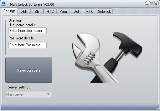 multi unlock software