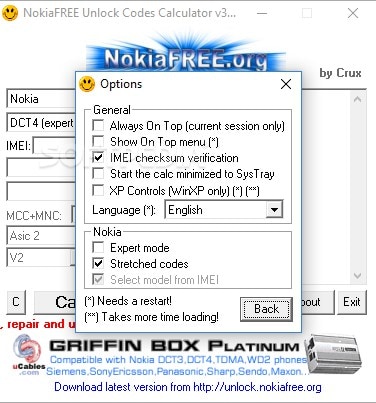 nokia free unlock code calculator