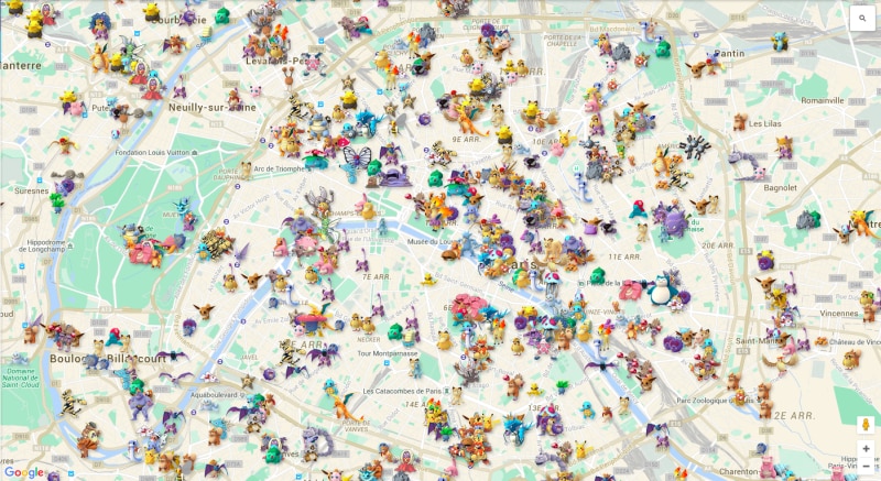 pokemap