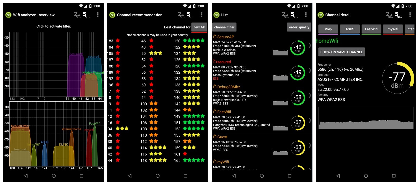 wifi inspector