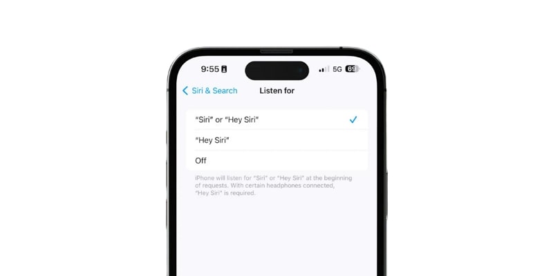 ios 17 new siri feature