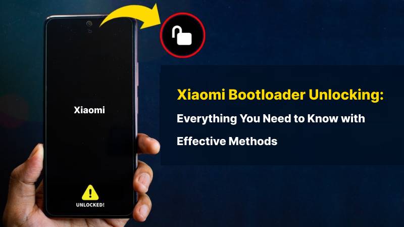 xiaomi bootloader unlock