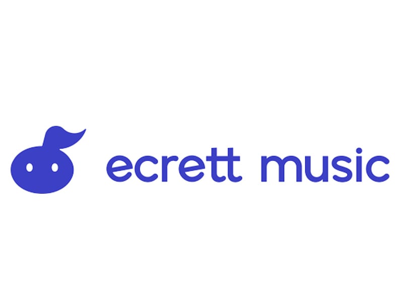 Ecrett music AI music generator