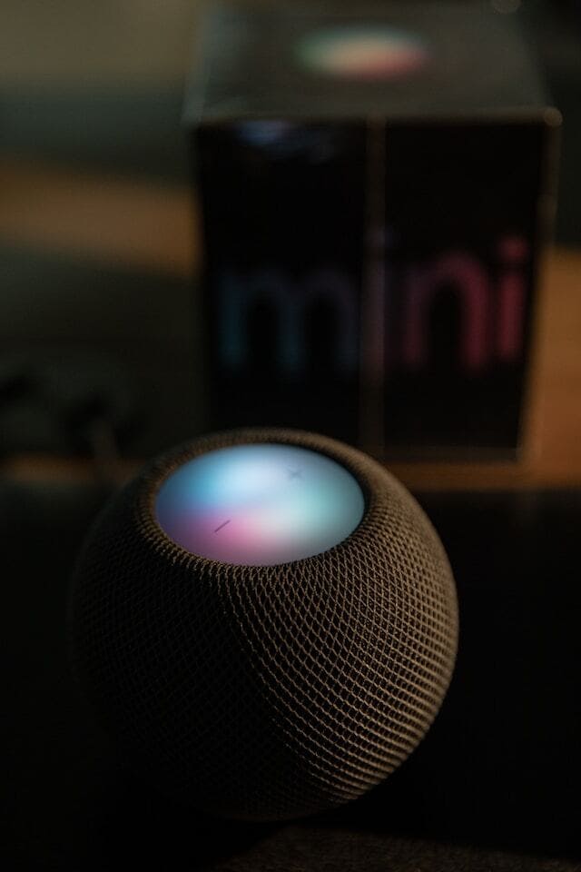 homepod mini apple siri