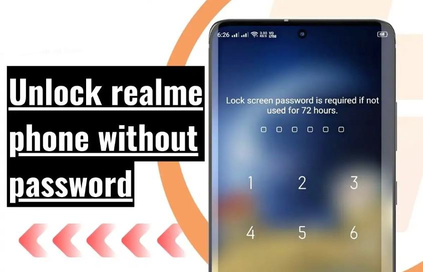 Unlocking Your Realme Phone Made Easy: Step-by-Step Guide (No Data Loss!)