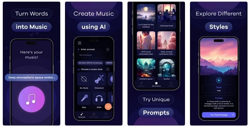 melodia ai music app