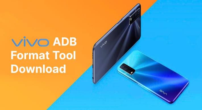 vivo adb format tool