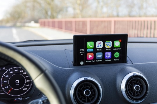 car head unit carplay