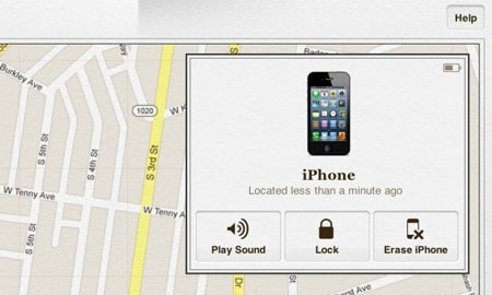 find my iphone