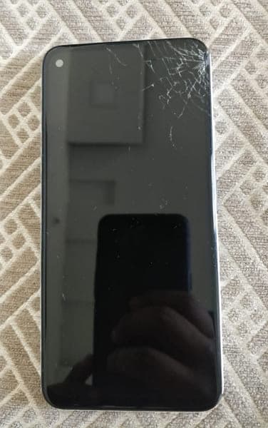 google pixel physical damage