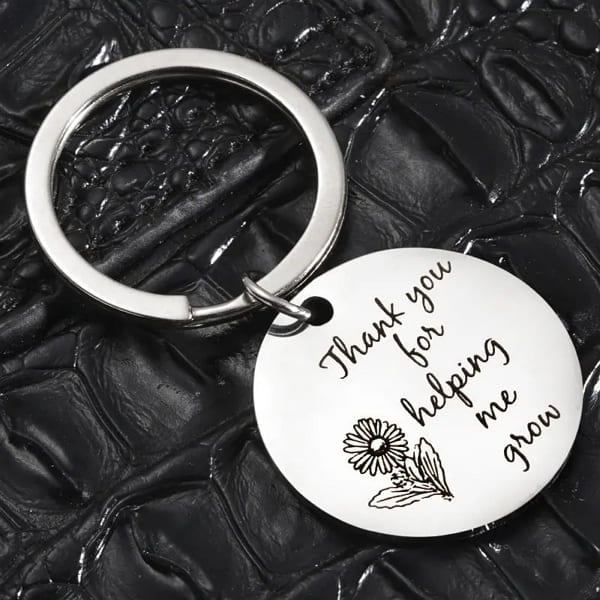 temu keychain thanksgiving gift