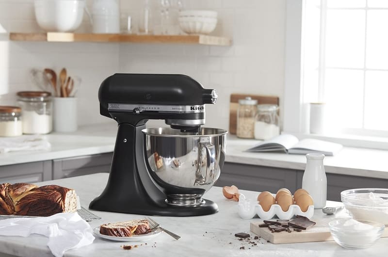 kitchenaid stand mixer thanksgiving gift